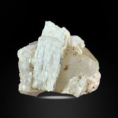Kunzite Crystals on Matrix from Afghanistan