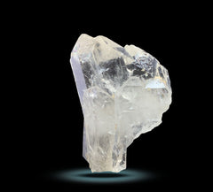 Iron Coated Quartz Lot with Chlorite Quartz Specimen from P