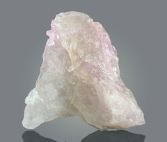 Rose Quartz Specimen Lot from Afghanistan – 280 g | 9 Pieces