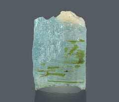 Aquamarine Crystal Specimen Lot from Pakistan – 40 g | 10 Pieces