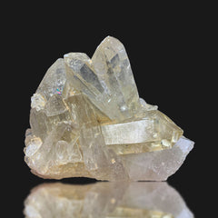 Smoky Quartz Crystal Cluster from Pakistan
