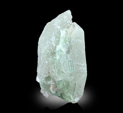 Green Tourmaline with Quartz Lot from Afghanistan – 287 g | Lot of 7