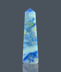 Sodalite Towers Lot from Afghanistan – 129 g | Lot of 9