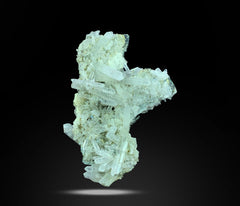 Laser Quartz Crystals Cluster from Pakistan