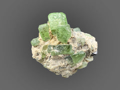 Mix Minerals Lot from Pakistan and Afghanistan – 356 g