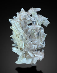 Luster Laser Quartz Cluster Specimen Lot – 7 Pieces
