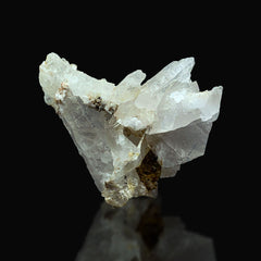 Clear Quartz Crystal Cluster Lot from Pakistan
