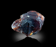 Etched Almandine Garnet Crystals from Skardu Pakistan – 7 Pieces