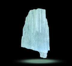 Aquamarine Crystals from Skardu, Pakistan