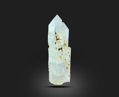 Clear Quartz Crystals from Pakistan – 602 g | 8 Pieces