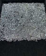 Diamond Quartz Crystals Lot from Pakistan – 212 g Crystal Lot