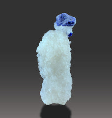 Crystal on Matrix from Afghanistan – Vivid Blue Mineral Specimen Lot