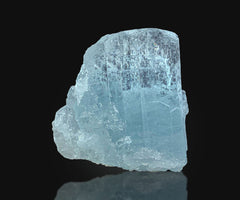 Aquamarine Blue Crystals Lot from Skardu, Pakistan