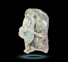Natural Multi Color Fluorite Specimen Lot from Pakistan