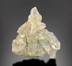 Mixed Quartz Mineral Lot – Chlorite Quartz, Rainbow Quartz, Blue Quartz, Iron Coated Quartz & Laser Quartz