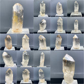Citrine Quartz Specimen Lot from Pakistan
