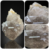 Smoky Quartz Specimen from Skardu, Pakistan – 1,221 g