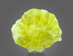 Yellow Brucite Crystals Lot from Baluchistan, Pakistan – 92 g | Lot of 11