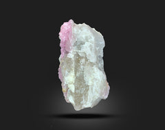 Rose Quartz Specimens on Mica Matrix with Quartz from Afghanistan – 647 g | 6 Pieces