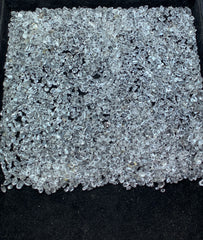 Diamond Quartz Crystals Lot from Pakistan – 212 g Crystal Lot