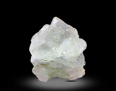 Etched Fluorite Crystal from Skardu, Pakistan