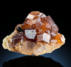 Rose Quartz Fluorite Brucite Aquamarine Garnet Kunzite Diopside Ruby Mixed Mineral Lot – 8 Pieces