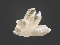 Citrine Quartz Specimen Lot from Pakistan – 523 g | 11 Pieces