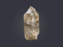 Citrine Quartz Specimen Lot from Pakistan – 615 g | 9 Pieces