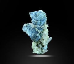 Laser Quartz Crystals Cluster from Pakistan