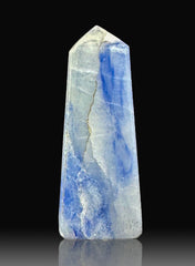 Sodalite Towers Lot from Afghanistan – 200 g | Lot of 10