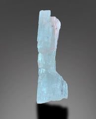 Aquamarine Kunzite Peridot Fluorite Quartz Crystal Specimen Lot – 9 Pieces