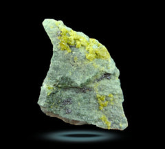 Vesuvianite, Epidote, Andradite Garnet and Biotite Mica Combination from Pakistan