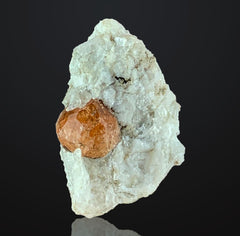 Spessartine Garnet Specimen Lot from Pakistan – 146 g | Lot of 7