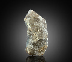 Natural Fluorite with Calcite Specimen from Baluchistan, Pakistan