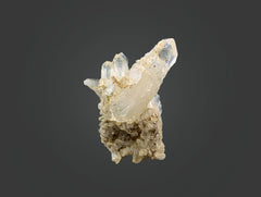 Mix Variety of Quartz Lot from Pakistan – 569 g | 7 Pieces