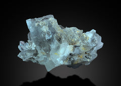 Luster Laser Quartz Cluster Specimen Lot – 7 Pieces