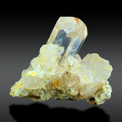 Quartz Crystal Cluster Lot from Pakistan – 7 Mineral Specimens