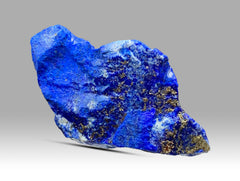 Lapis Lazuli Rough Specimen Lot from Afghanistan – 225 g