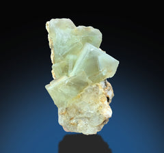 Green Tourmaline with Kunzite, Laser Quartz, Calcite, Faden Quartz, Smoky Quartz & Diopside Lot