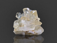 Citrine Quartz Specimen Lot from Pakistan – 1414 g | 8 Pieces