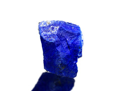 Natural Lapis Lazuli Rough Stone from Afghanistan, Total Weight 275