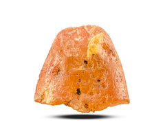Natural Orange Agate Quartz Rough Lot from Pakistan