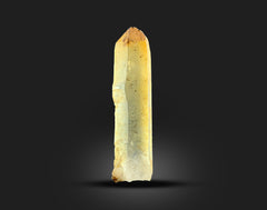 Natural Iron Coated Quartz Specimen from Skardu, Pakistan
