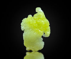 Yellow Brucite Crystal Lot from Baluchistan, Pakistan
