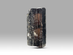 Schorl Tourmaline Crystal Specimen Lot from Skardu, Pakistan – 261 g