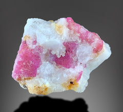 Ruby on Matrix Specimen from Afghanistan – Pink Ruby Crystals Lot of 7