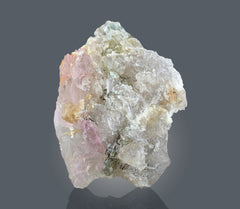 Rose Quartz Specimens from Pakistan – 470 g | 12 Pieces