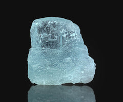 Aquamarine Blue Crystals Lot from Skardu, Pakistan