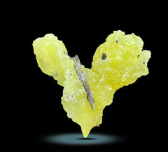 Yellow Brucite Crystal Specimens from Baluchistan, Pakistan
