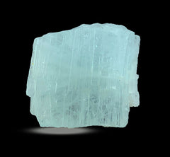 Aquamarine Crystals Lot from Pakistan